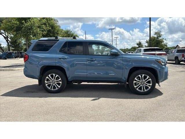 2025 Toyota 4Runner Limited