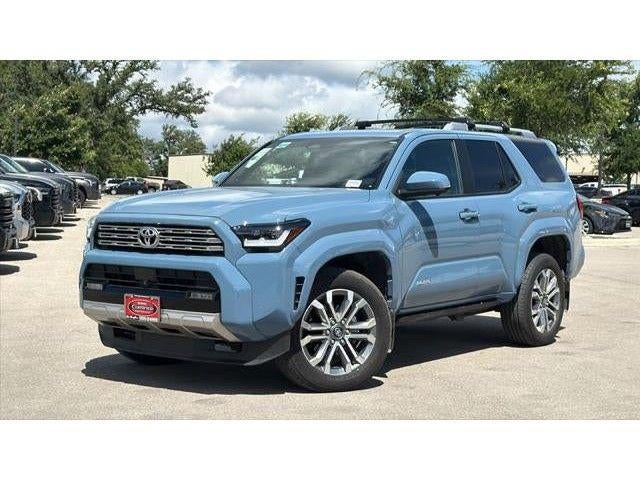 2025 Toyota 4Runner Limited