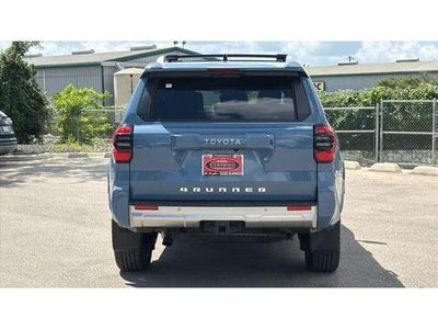 2025 Toyota 4Runner Limited