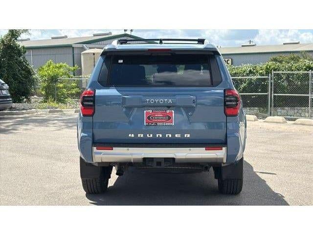 2025 Toyota 4Runner Limited
