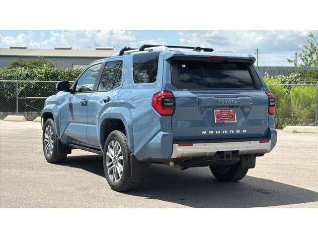 2025 Toyota 4Runner Limited