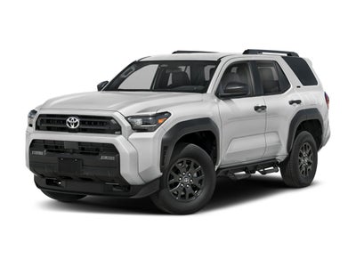 2025 Toyota 4Runner SR5