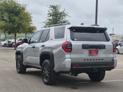 2026 Toyota 4Runner SR5