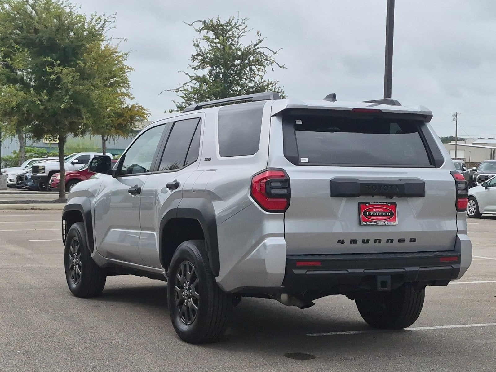 2026 Toyota 4Runner SR5