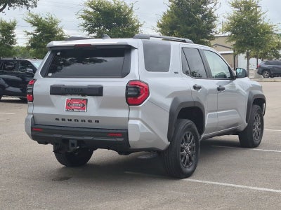 2026 Toyota 4Runner SR5