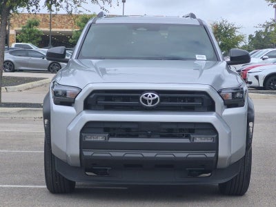 2026 Toyota 4Runner SR5