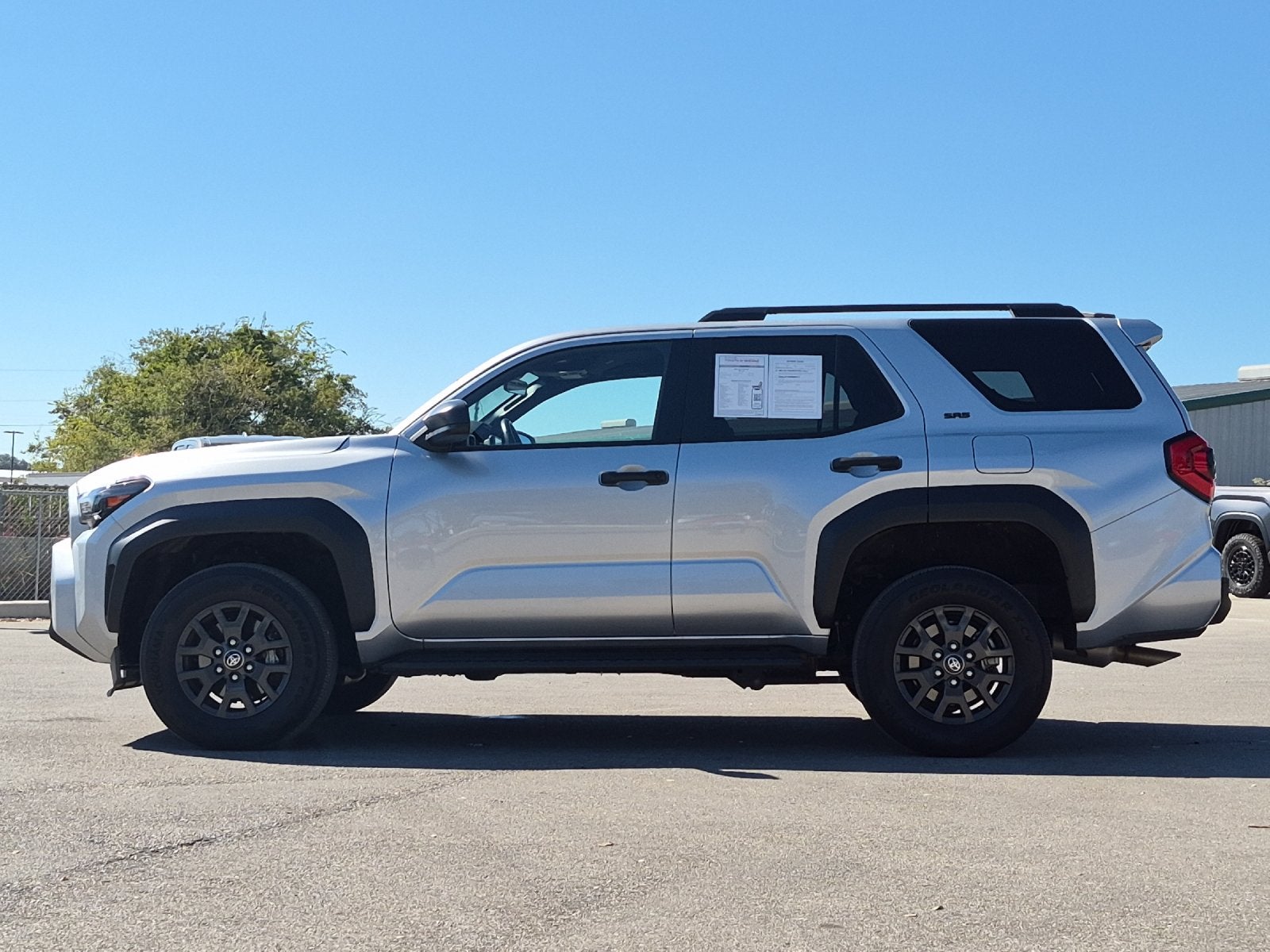 2025 Toyota 4Runner SR5