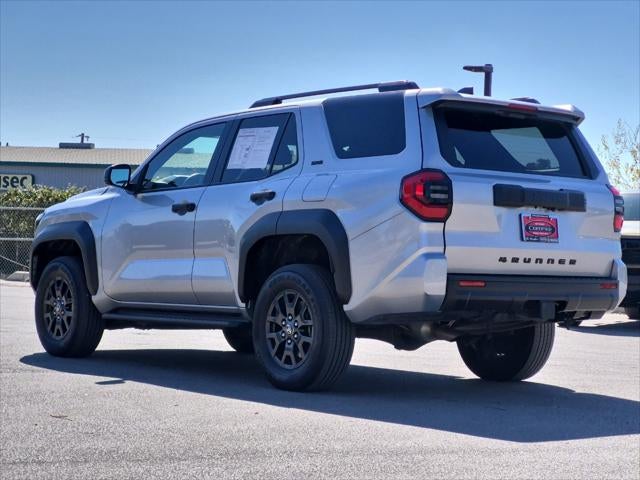 2025 Toyota 4Runner SR5