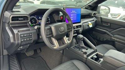 2025 Toyota 4Runner i-FORCE MAX Hybrid TRD Off Road Premium