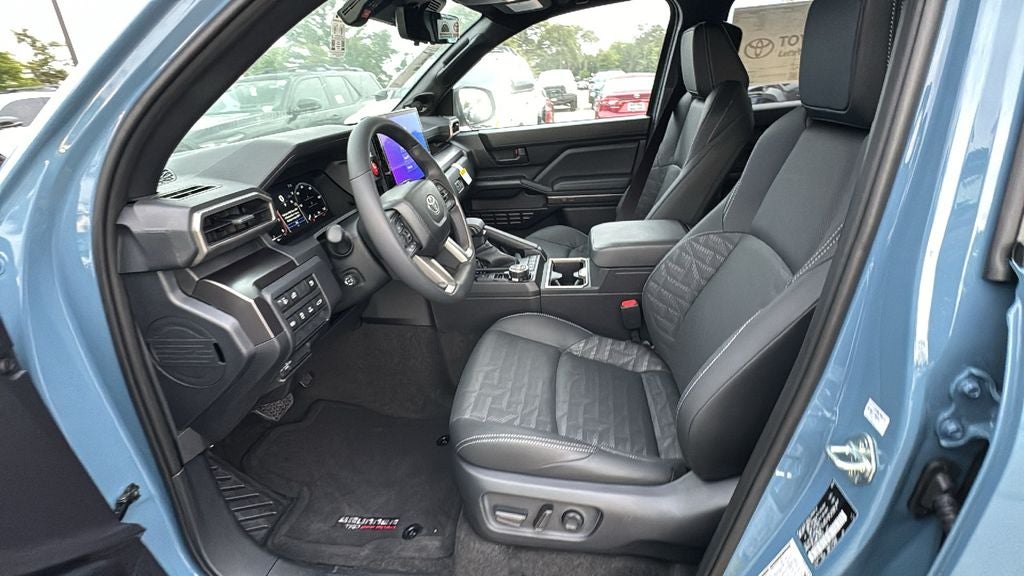 2025 Toyota 4Runner i-FORCE MAX Hybrid TRD Off Road Premium