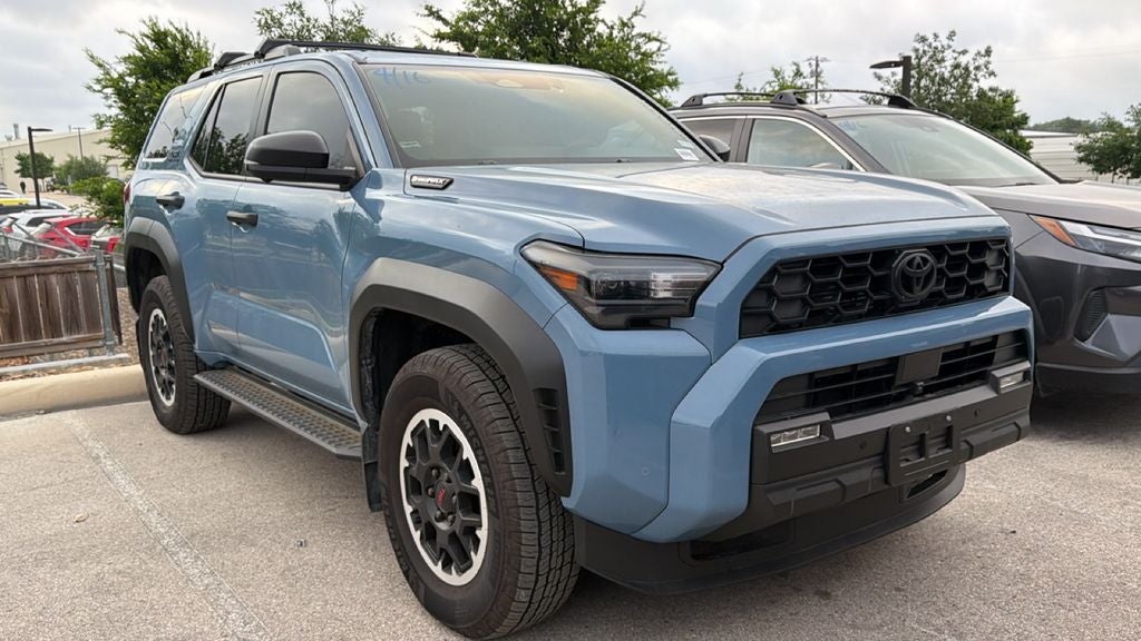 2025 Toyota 4Runner i-FORCE MAX Hybrid TRD Off Road Premium