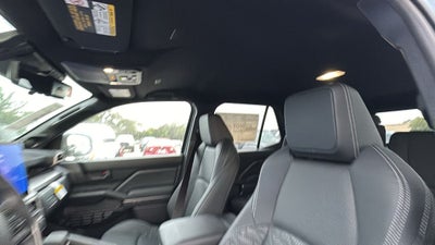 2025 Toyota 4Runner i-FORCE MAX Hybrid TRD Off Road Premium