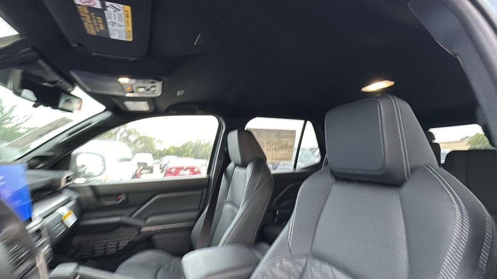 2025 Toyota 4Runner i-FORCE MAX Hybrid TRD Off Road Premium