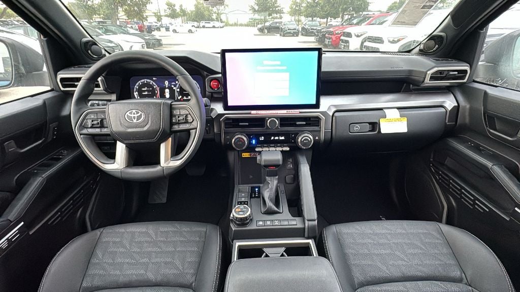 2025 Toyota 4Runner i-FORCE MAX Hybrid TRD Off Road Premium