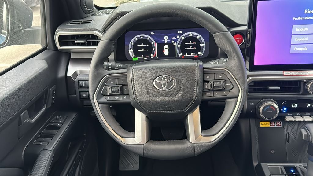 2025 Toyota 4Runner i-FORCE MAX Hybrid TRD Off Road Premium