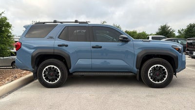 2025 Toyota 4Runner i-FORCE MAX Hybrid TRD Off Road Premium