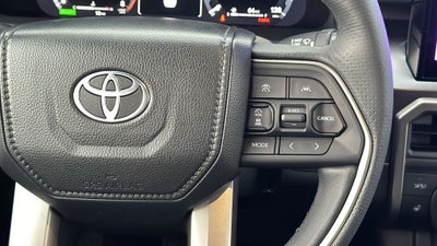 2025 Toyota 4Runner i-FORCE MAX Hybrid TRD Off Road Premium