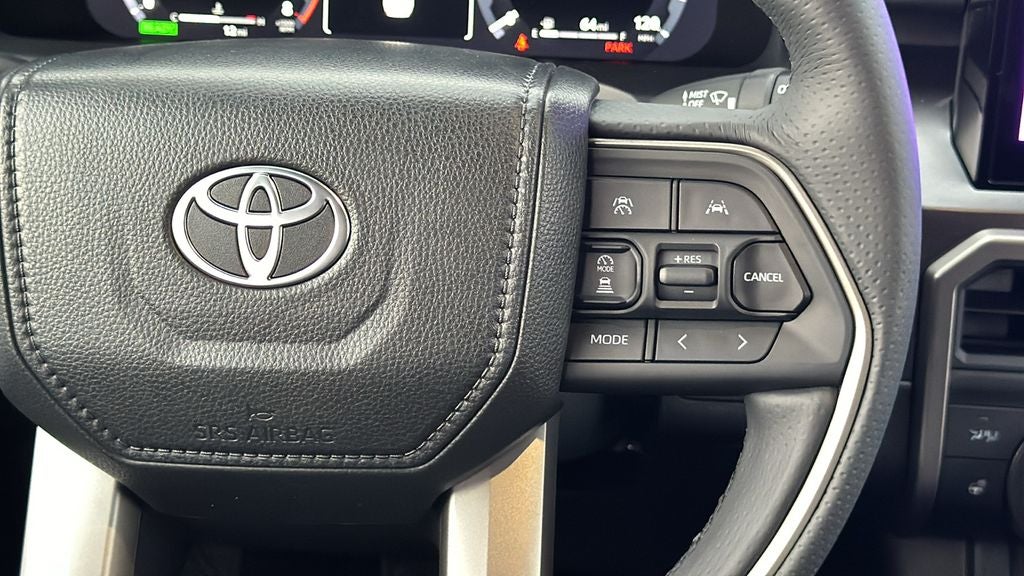 2025 Toyota 4Runner i-FORCE MAX Hybrid TRD Off Road Premium