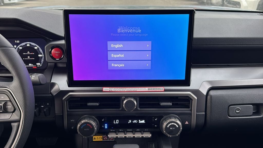 2025 Toyota 4Runner i-FORCE MAX Hybrid TRD Off Road Premium