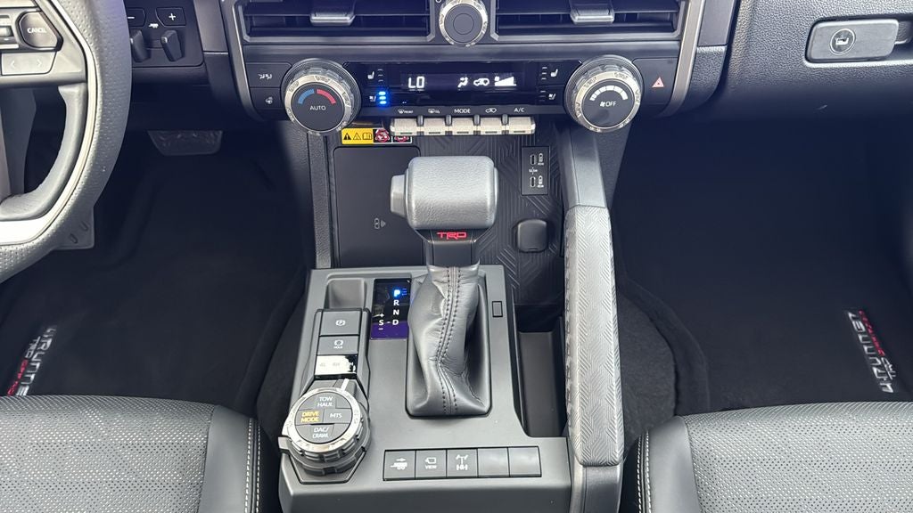 2025 Toyota 4Runner i-FORCE MAX Hybrid TRD Off Road Premium