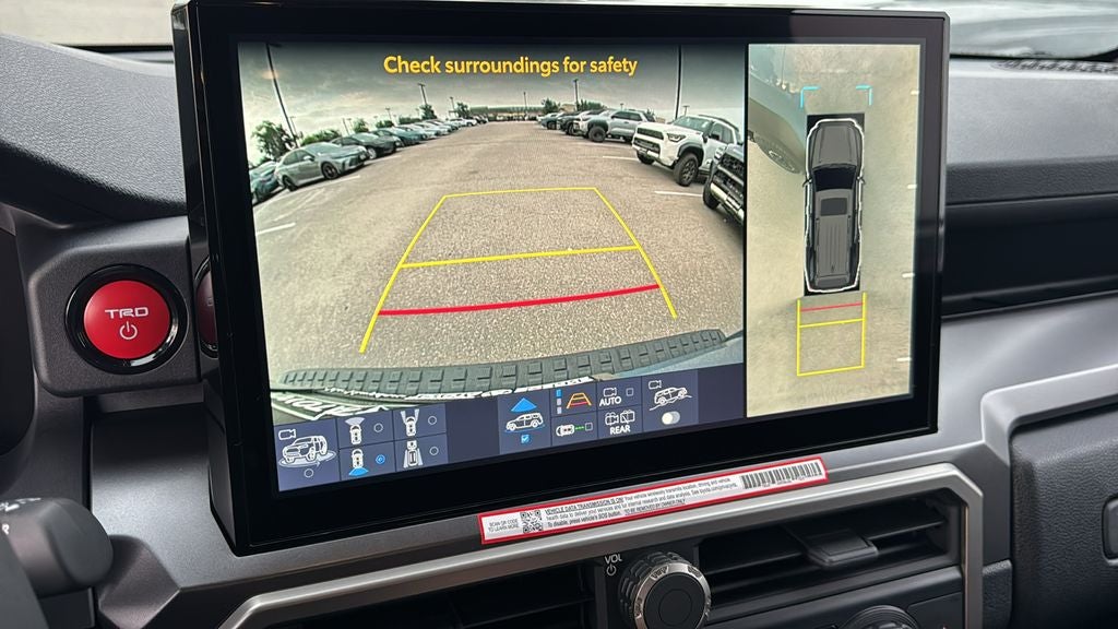 2025 Toyota 4Runner i-FORCE MAX Hybrid TRD Off Road Premium