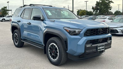 2025 Toyota 4Runner i-FORCE MAX Hybrid TRD Off Road Premium