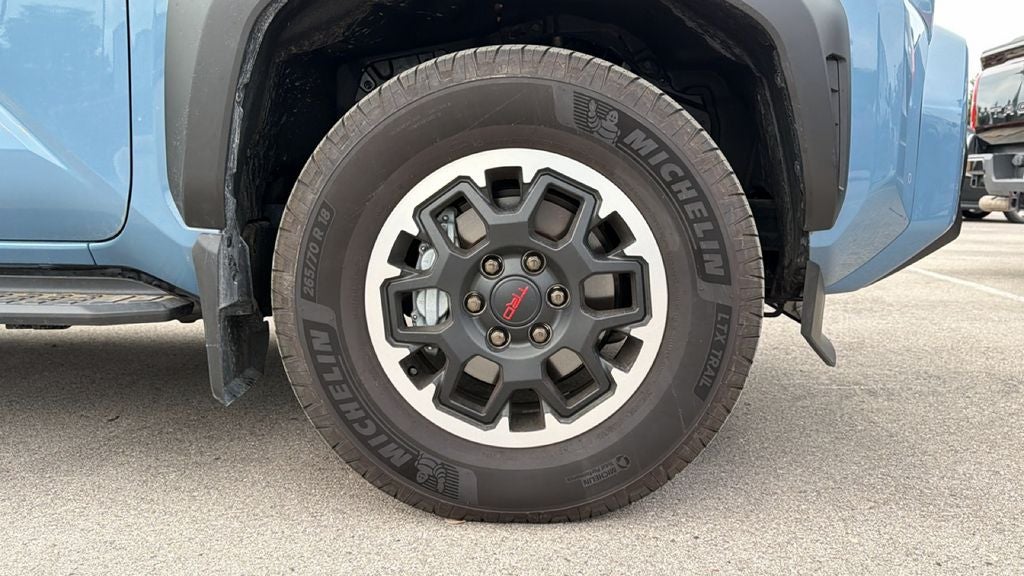 2025 Toyota 4Runner i-FORCE MAX Hybrid TRD Off Road Premium