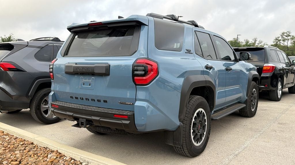 2025 Toyota 4Runner i-FORCE MAX Hybrid TRD Off Road Premium