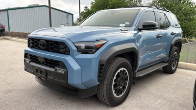 2025 Toyota 4Runner i-FORCE MAX Hybrid TRD Off Road Premium
