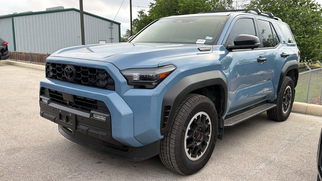 2025 Toyota 4Runner i-FORCE MAX Hybrid TRD Off Road Premium