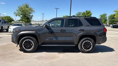 2025 Toyota 4Runner i-FORCE MAX Hybrid TRD Off Road Premium