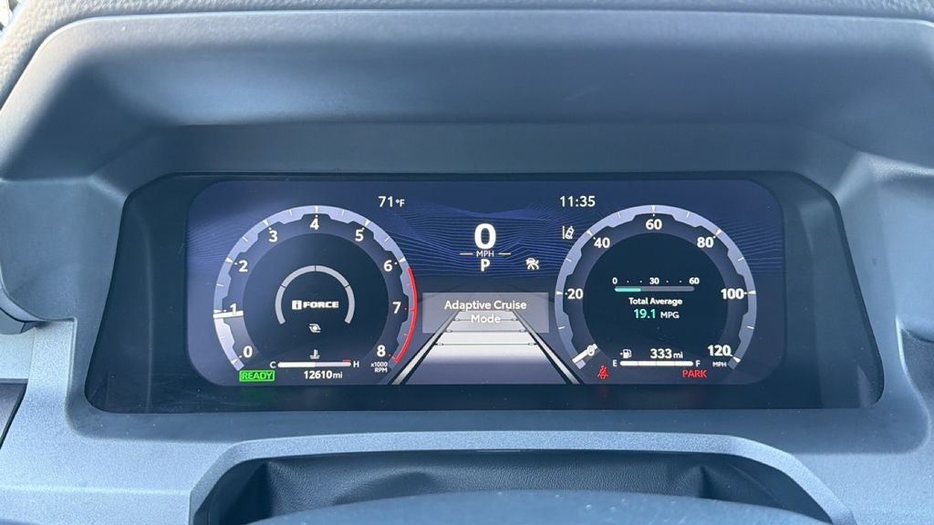 2025 Toyota 4Runner i-FORCE MAX Hybrid TRD Off Road Premium