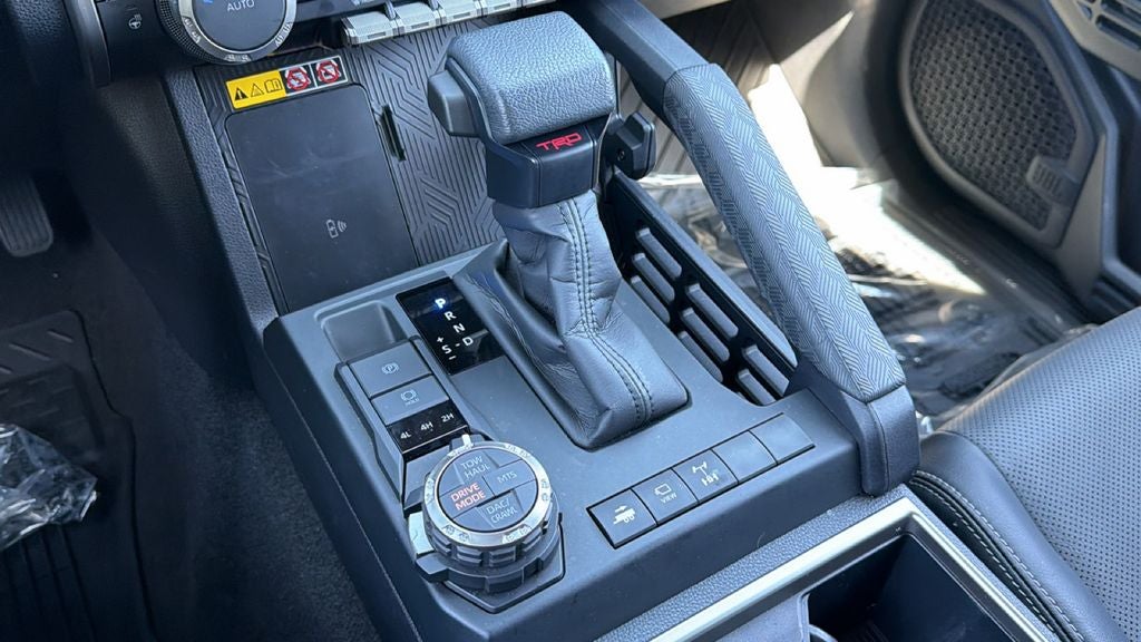 2025 Toyota 4Runner i-FORCE MAX Hybrid TRD Off Road Premium