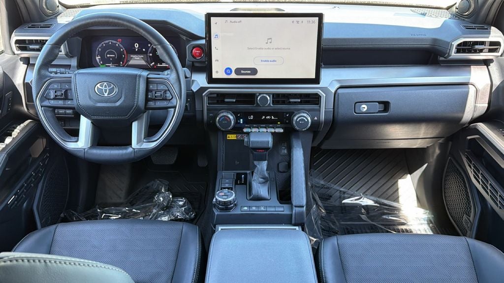 2025 Toyota 4Runner i-FORCE MAX Hybrid TRD Off Road Premium