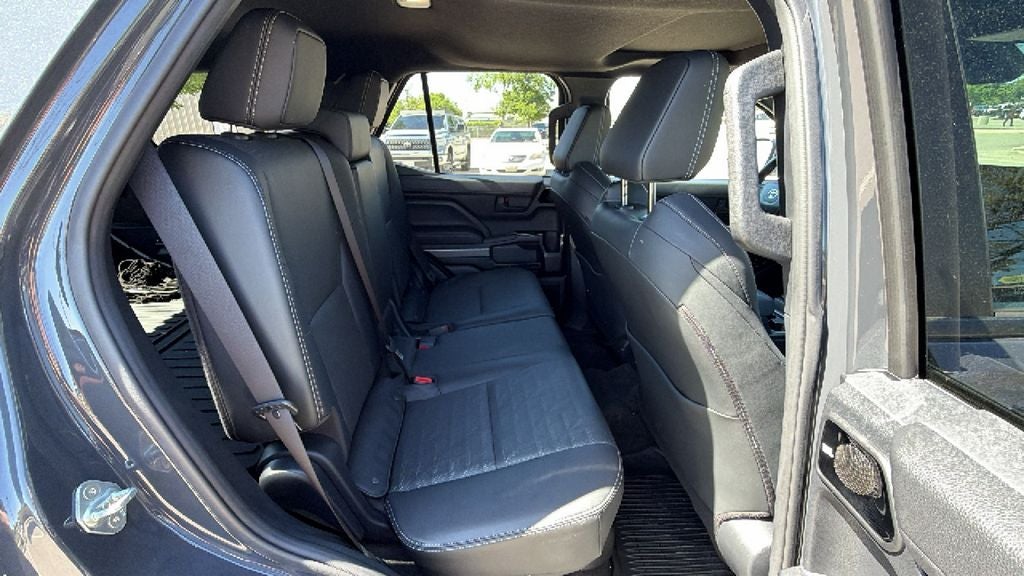 2025 Toyota 4Runner i-FORCE MAX Hybrid TRD Off Road Premium