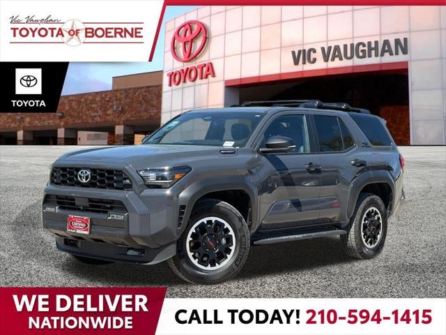 2025 Toyota 4Runner i-FORCE MAX Hybrid TRD Off Road