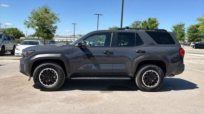 2025 Toyota 4Runner i-FORCE MAX Hybrid TRD Off Road Premium