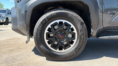 2025 Toyota 4Runner i-FORCE MAX Hybrid TRD Off Road Premium