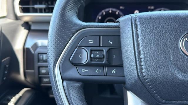 2025 Toyota 4Runner i-FORCE MAX Hybrid TRD Off Road Premium