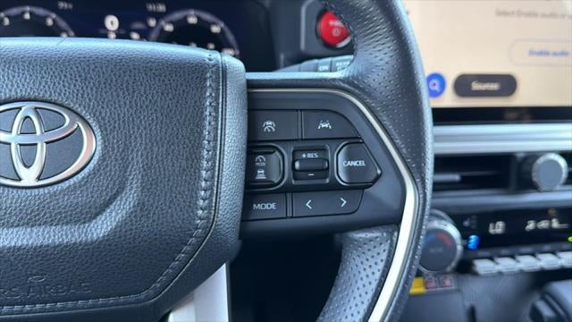 2025 Toyota 4Runner i-FORCE MAX Hybrid TRD Off Road Premium