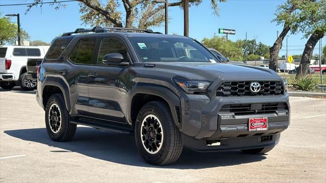 2025 Toyota 4Runner i-FORCE MAX Hybrid TRD Off Road Premium
