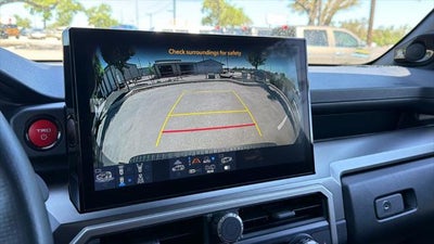 2025 Toyota 4Runner i-FORCE MAX Hybrid TRD Off Road Premium