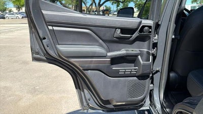 2025 Toyota 4Runner i-FORCE MAX Hybrid TRD Off Road Premium