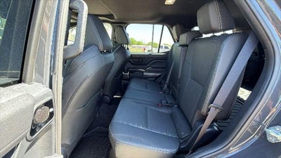 2025 Toyota 4Runner i-FORCE MAX Hybrid TRD Off Road Premium