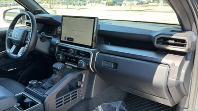 2025 Toyota 4Runner i-FORCE MAX Hybrid TRD Off Road Premium