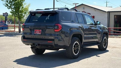 2025 Toyota 4Runner i-FORCE MAX Hybrid TRD Off Road Premium