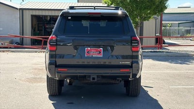 2025 Toyota 4Runner i-FORCE MAX Hybrid TRD Off Road Premium