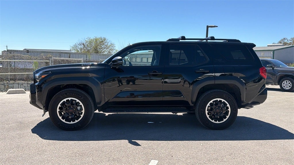 2025 Toyota 4Runner i-FORCE MAX Hybrid TRD Off Road