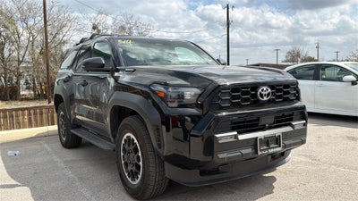 2025 Toyota 4Runner i-FORCE MAX Hybrid TRD Off Road