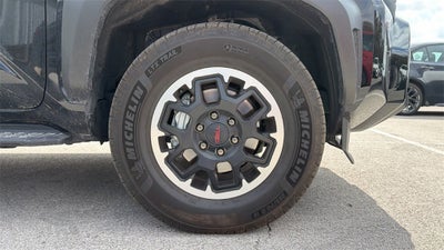 2025 Toyota 4Runner i-FORCE MAX Hybrid TRD Off Road